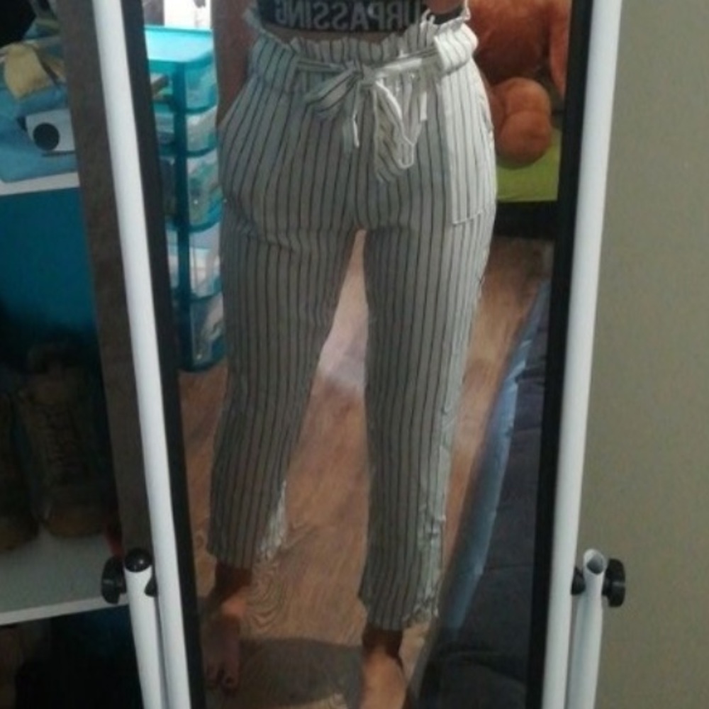 High Waist Harem trousers 💕 {4X Host Pick} - Picture 6 of 7